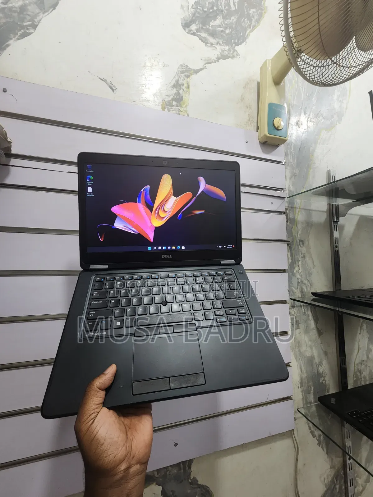 New Laptop Dell Latitude E7450 8GB Intel Core i7 HDD 500GB
