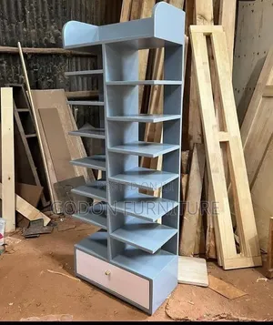 Shoe Rack Available