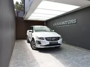 Volvo XC60 2016 White