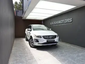 Volvo XC60 2016 White