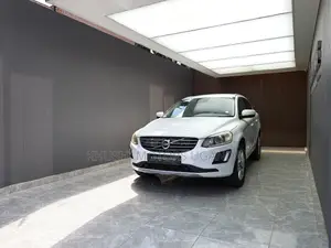 Volvo XC60 2016 White