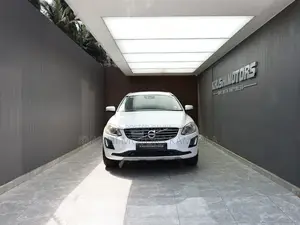 Volvo XC60 2016 White