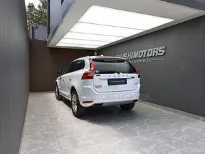 Volvo XC60 2016 White