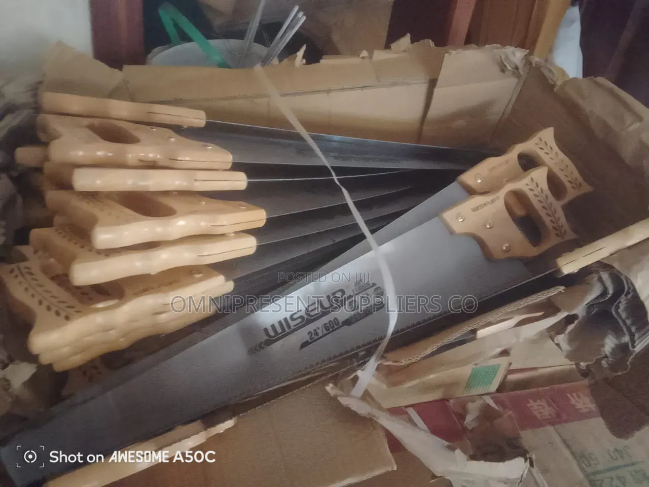 Handsaw ( Musimeeni)