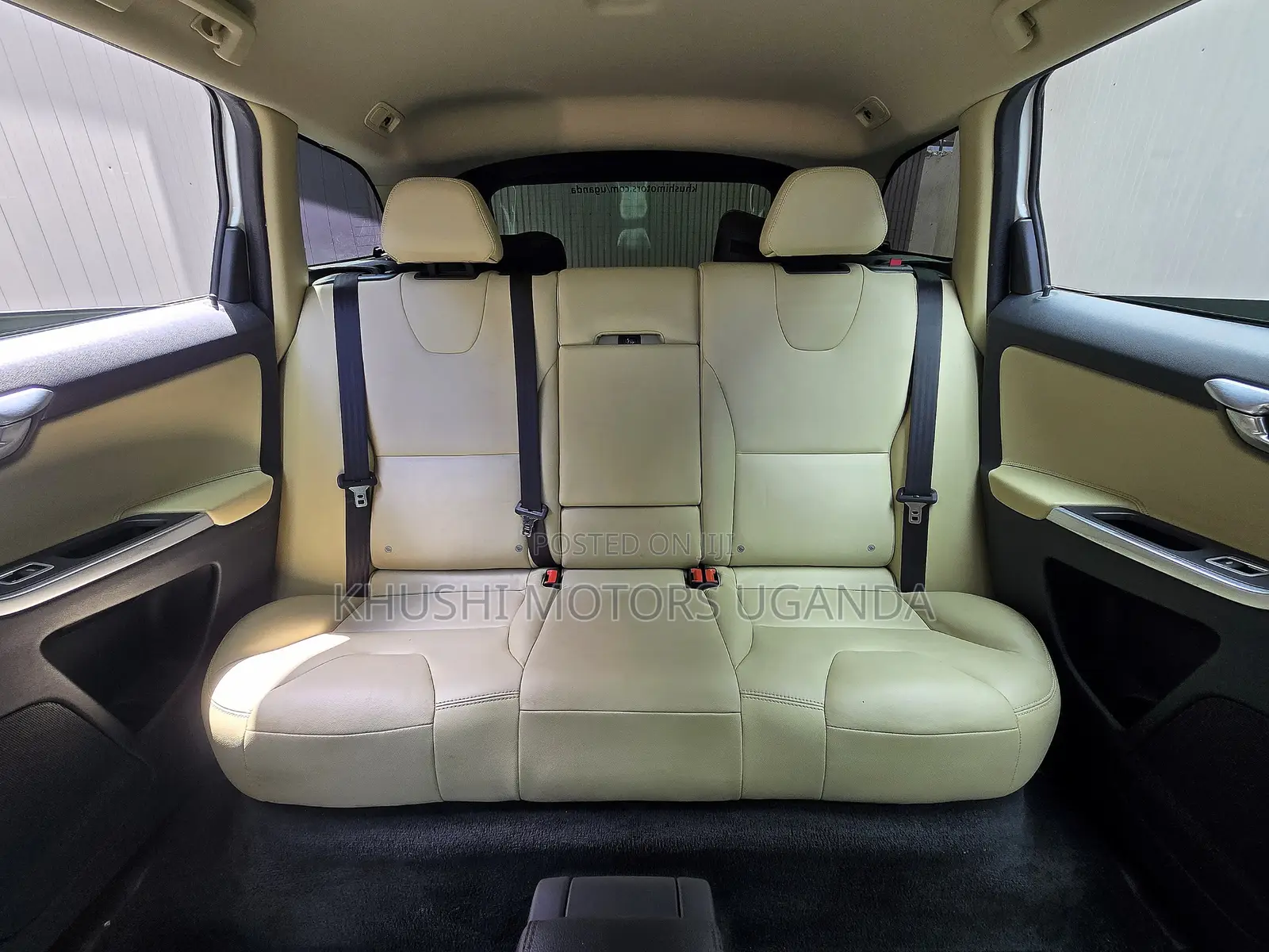 Volvo XC60 2016 White