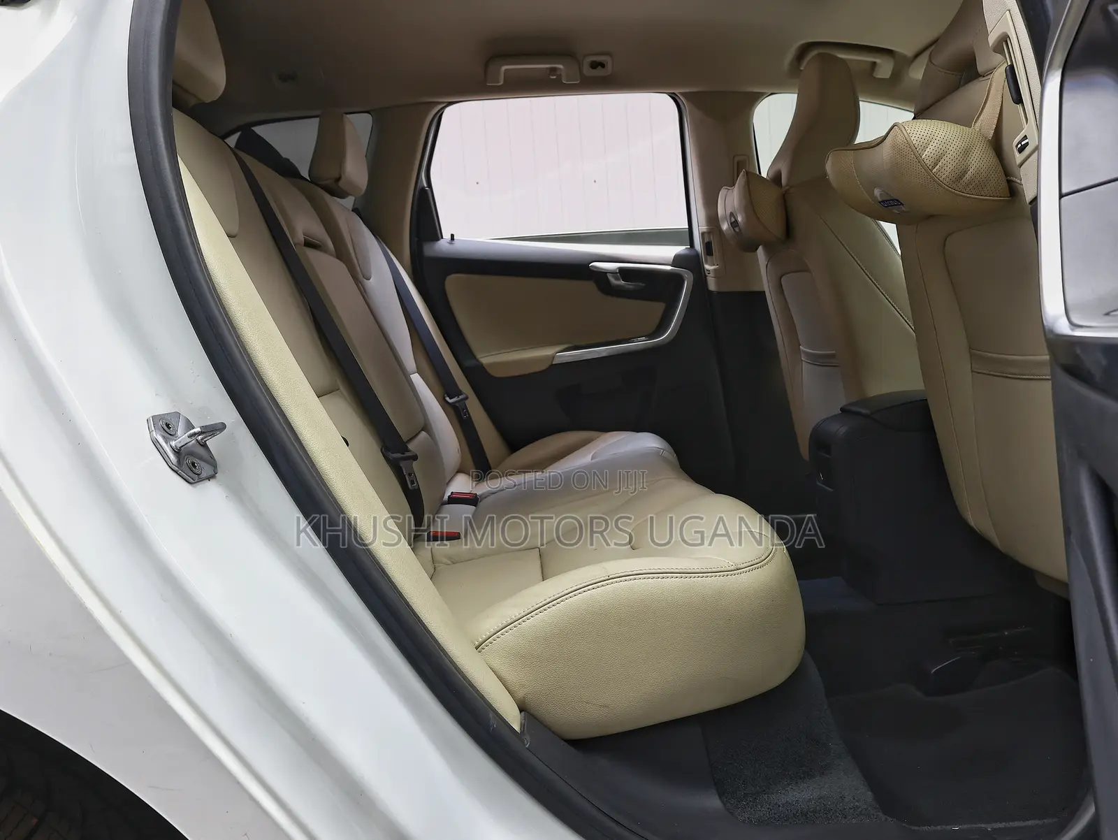 Volvo XC60 2016 White