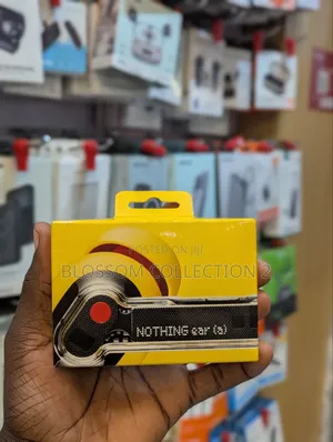 Nothing Ear (A) Wireless Earbuds, 45dB Hybrid Noise Cancelling Earbuds