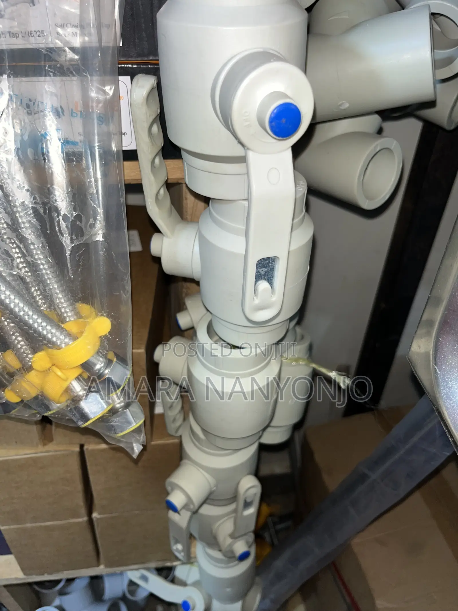 All PPR Pipes Fitting Types, All Sizes