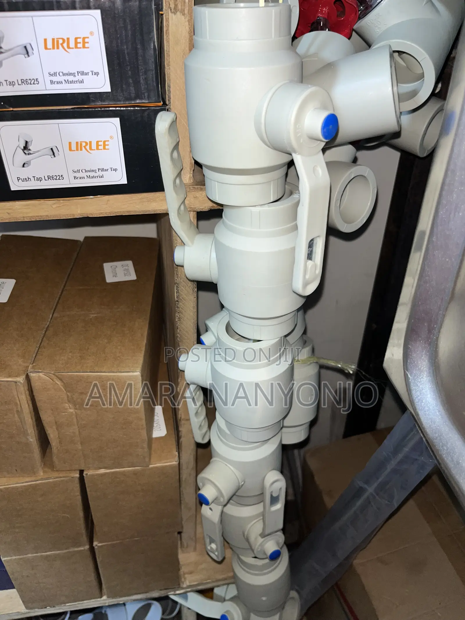 All PPR Pipes Fitting Types, All Sizes