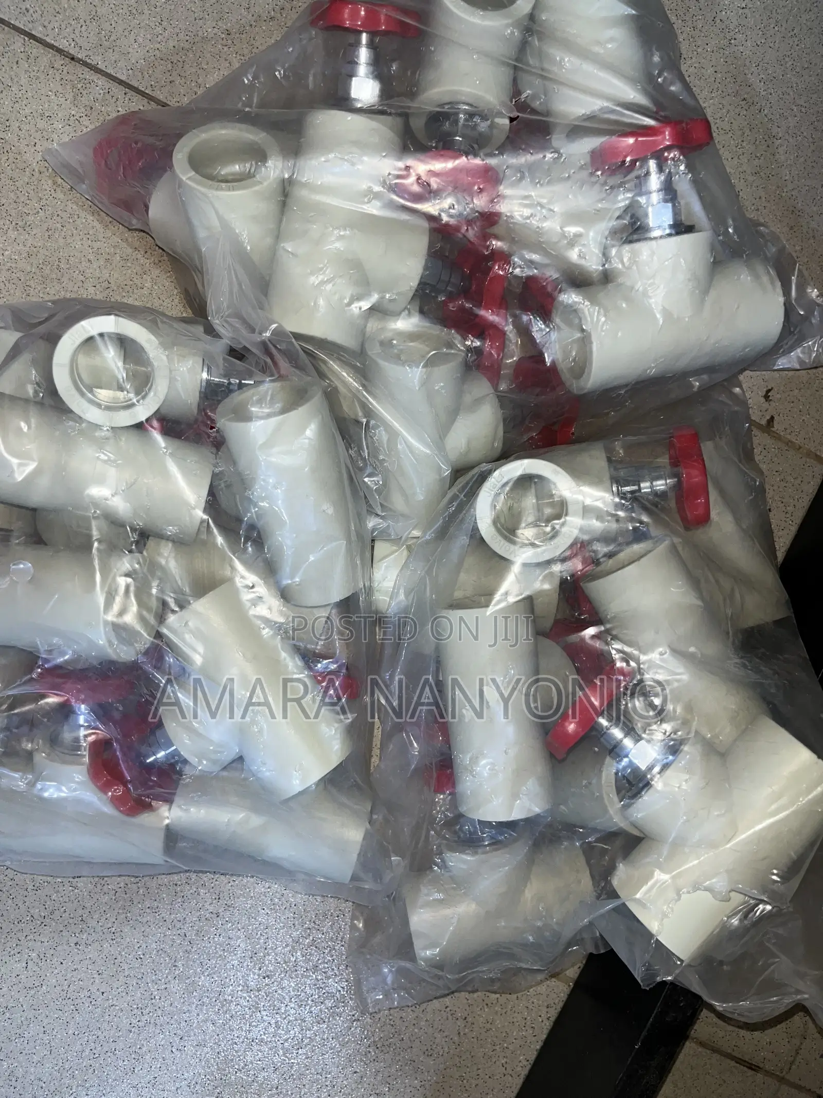 All PPR Pipes Fitting Types, All Sizes