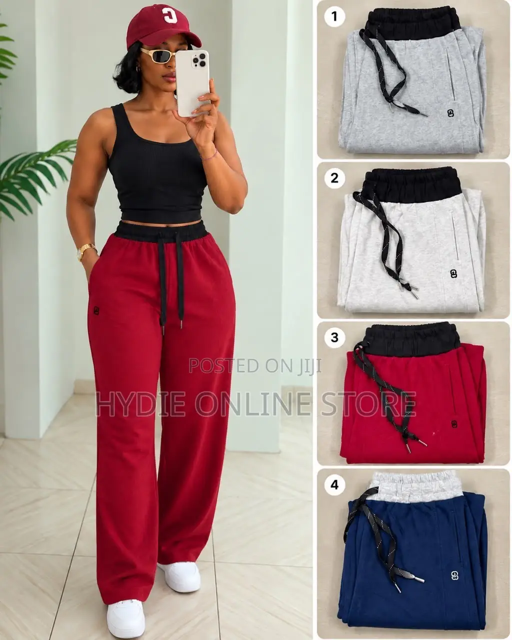 Wooo Smooth Lounge Pants