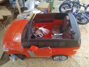 Kids Electric Range Rover