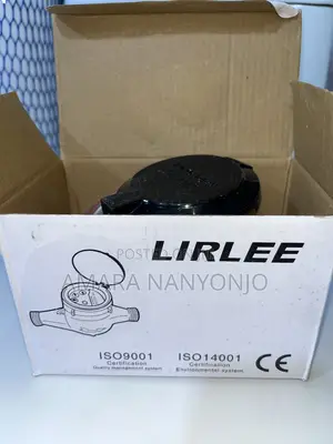 Water Meter B(1/2).