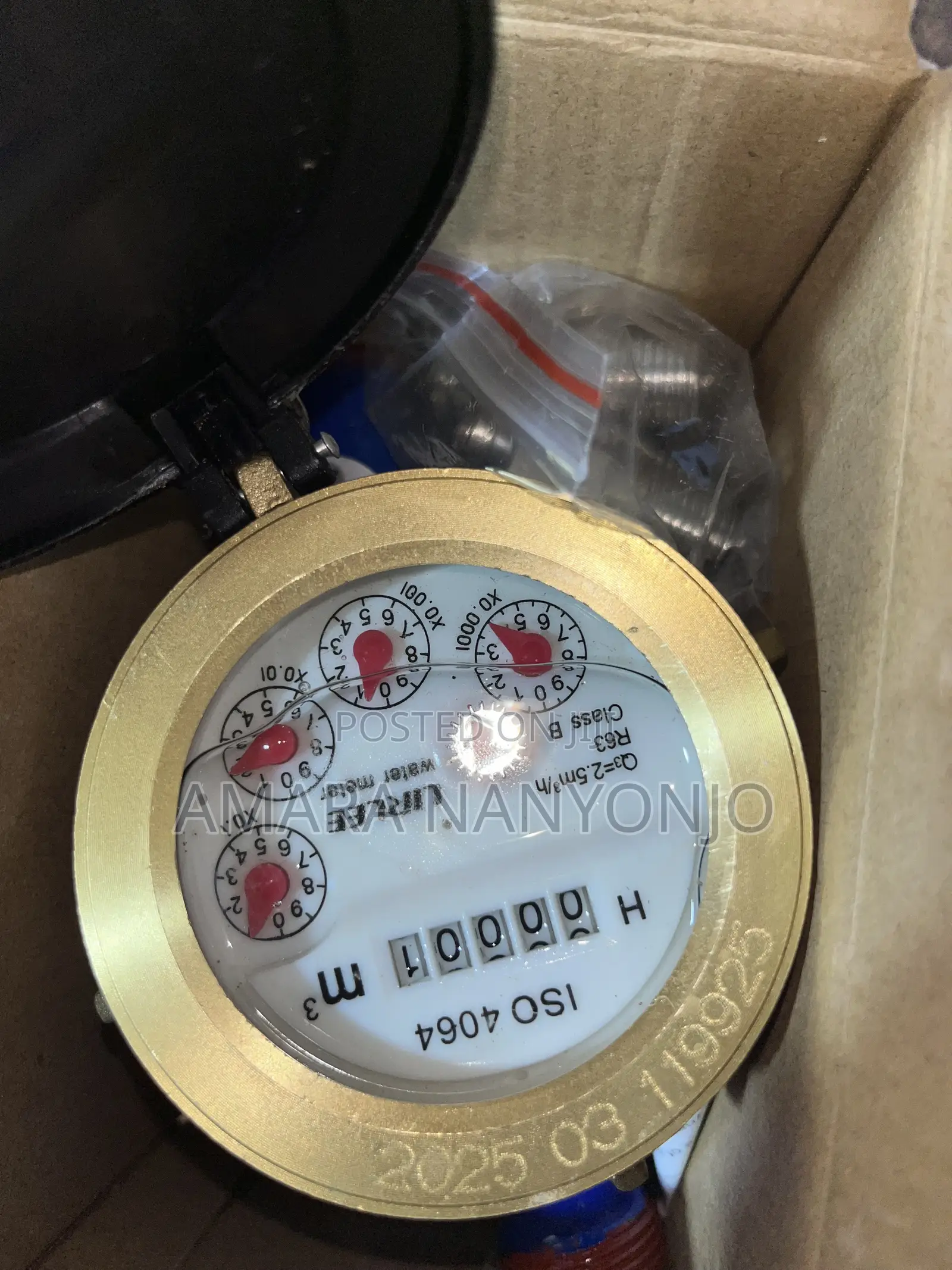 Water Meter B(1/2).