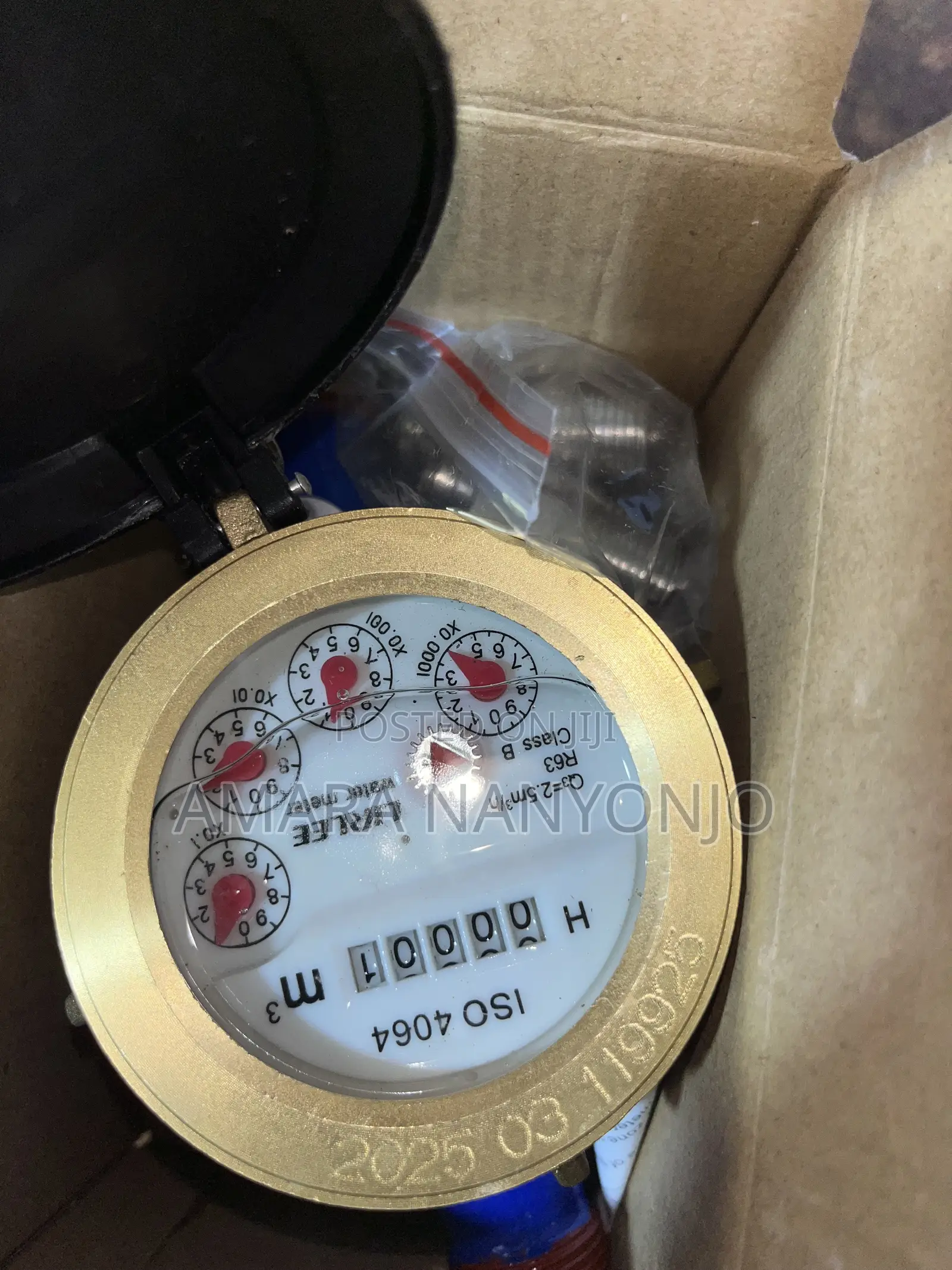 Water Meter B(1/2).