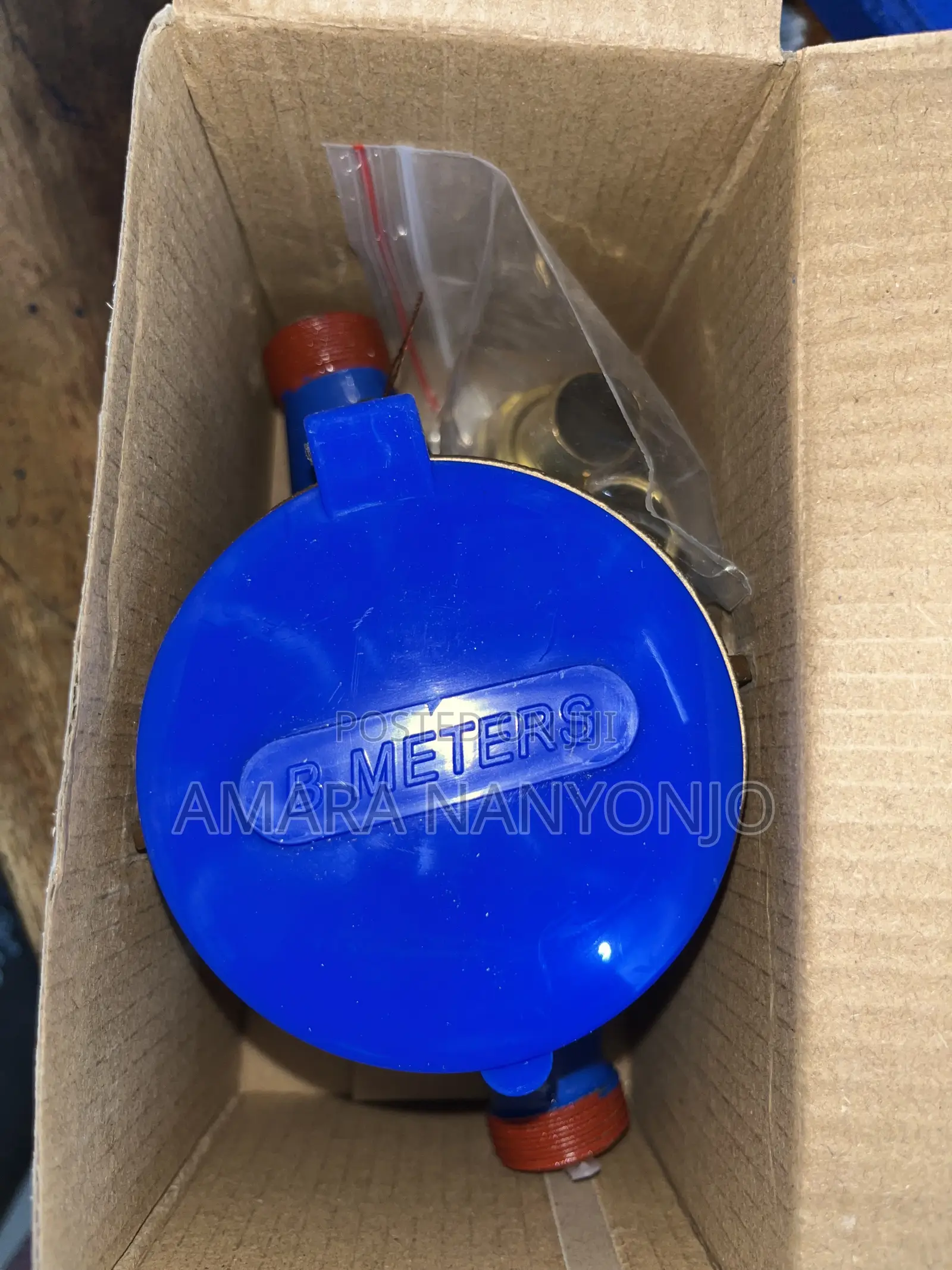 Water Meter B(1/2).