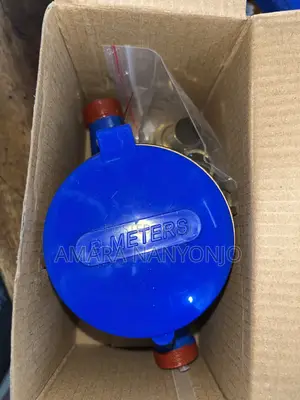 Water Meter B(1/2).