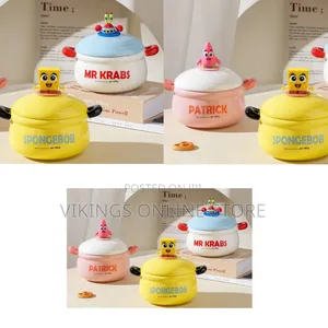 Sponge Bob Character Bowls