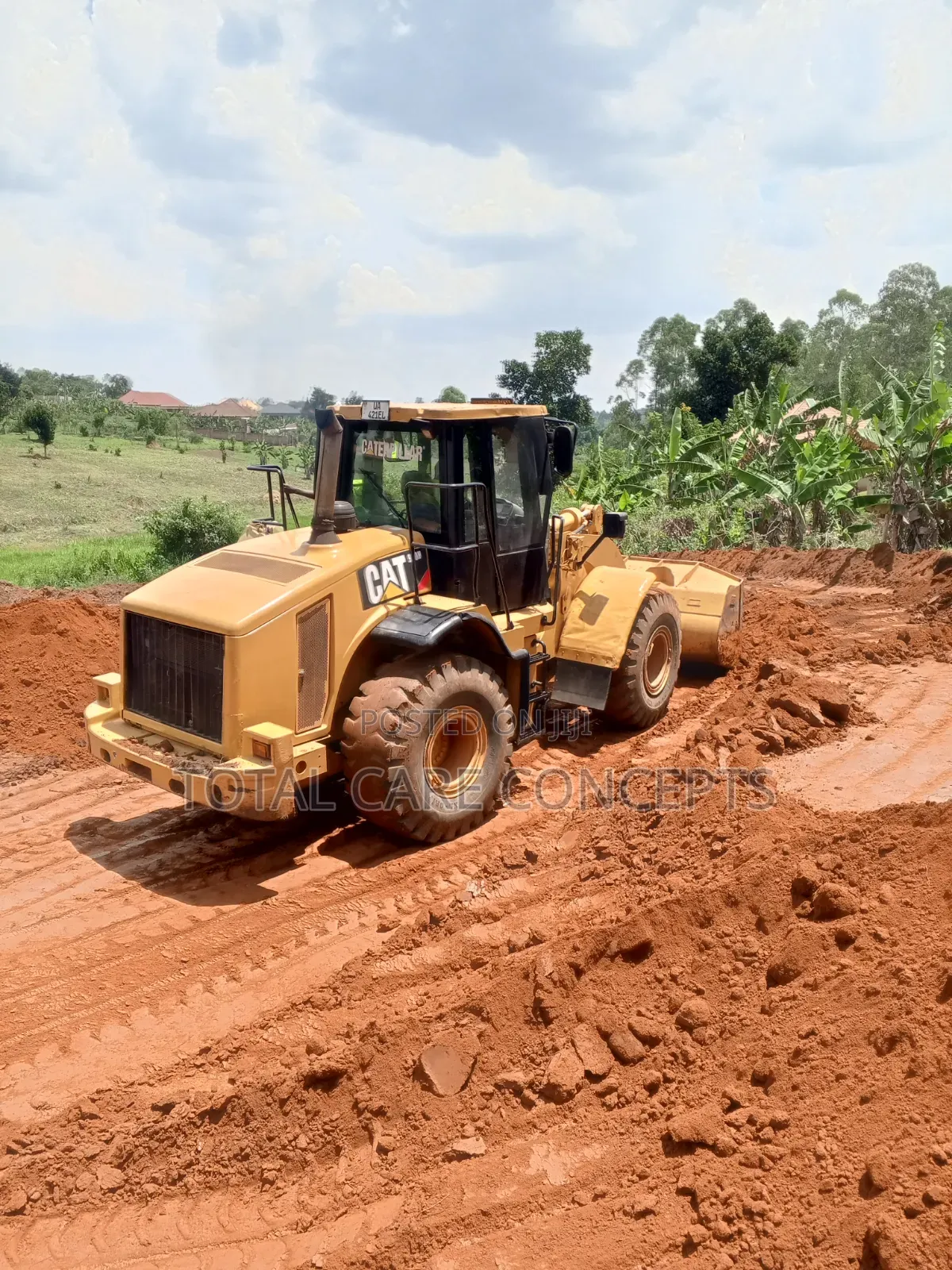Land, Estate Grading and Landscaping Services