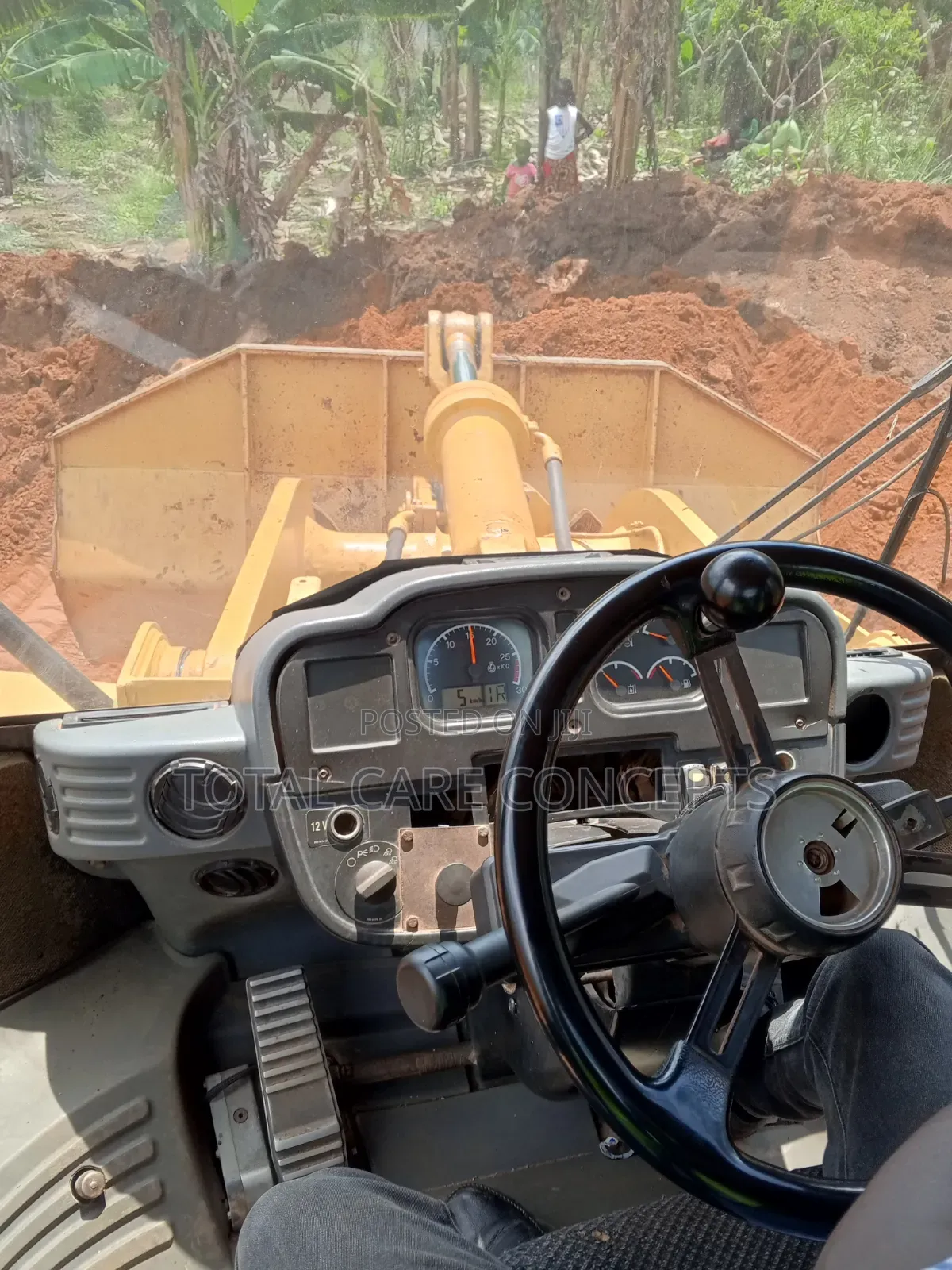 Land, Estate Grading and Landscaping Services