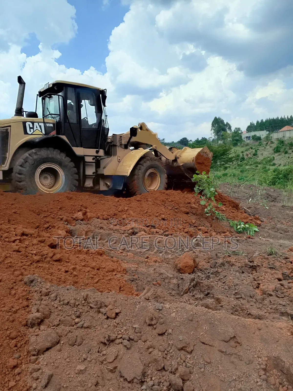 Land, Estate Grading and Landscaping Services