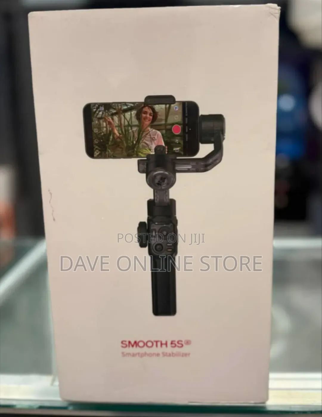 Zhiyun Official Smooth 5s Ai Smartphone Gimbal
