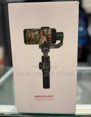 Zhiyun Official Smooth 5s Ai Smartphone Gimbal