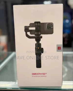 Zhiyun Official Smooth 5s Ai Smartphone Gimbal