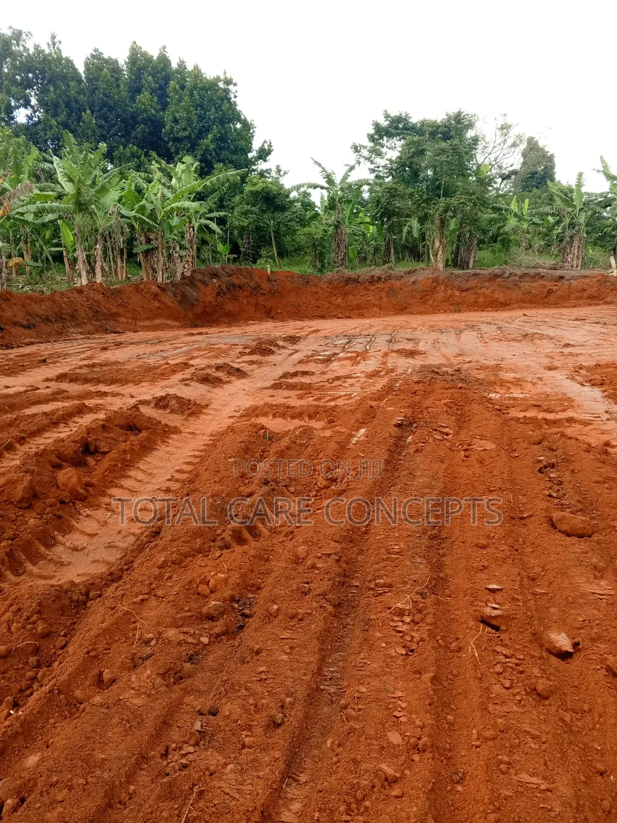 Land, Estate Grading and Landscaping Services