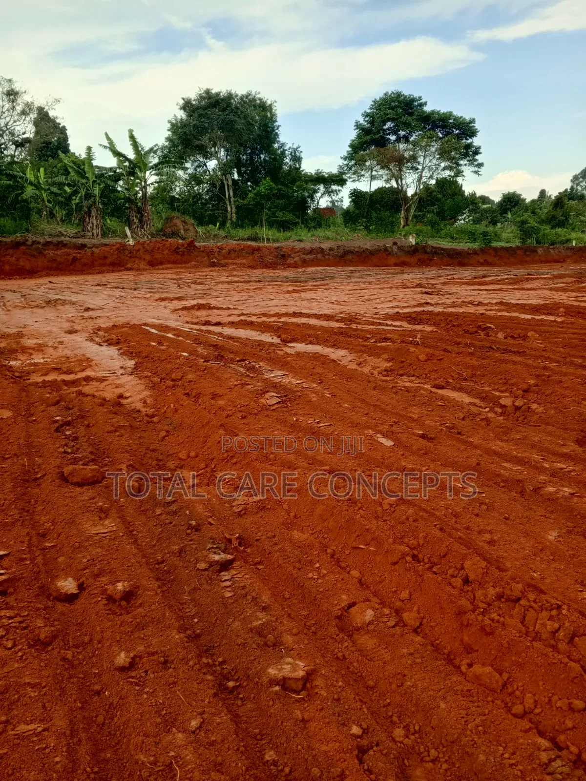 Land, Estate Grading and Landscaping Services