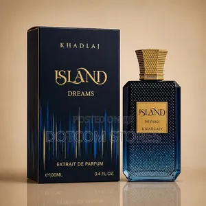 Khadlaj Island Dreams Perfume 100ml