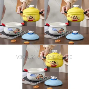 Crayon ShinChan Character Bowls