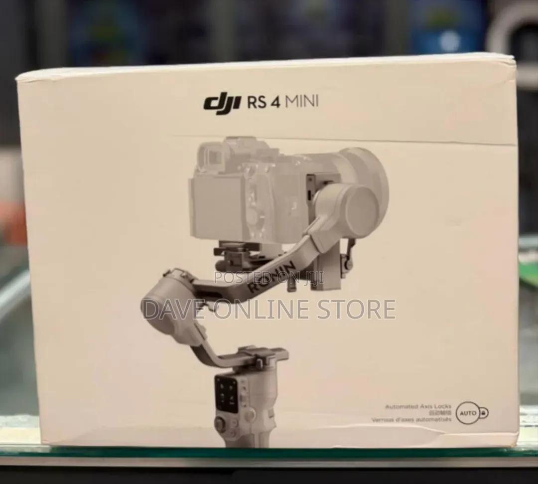 DJI RS 4 Mini Camera Gimbal