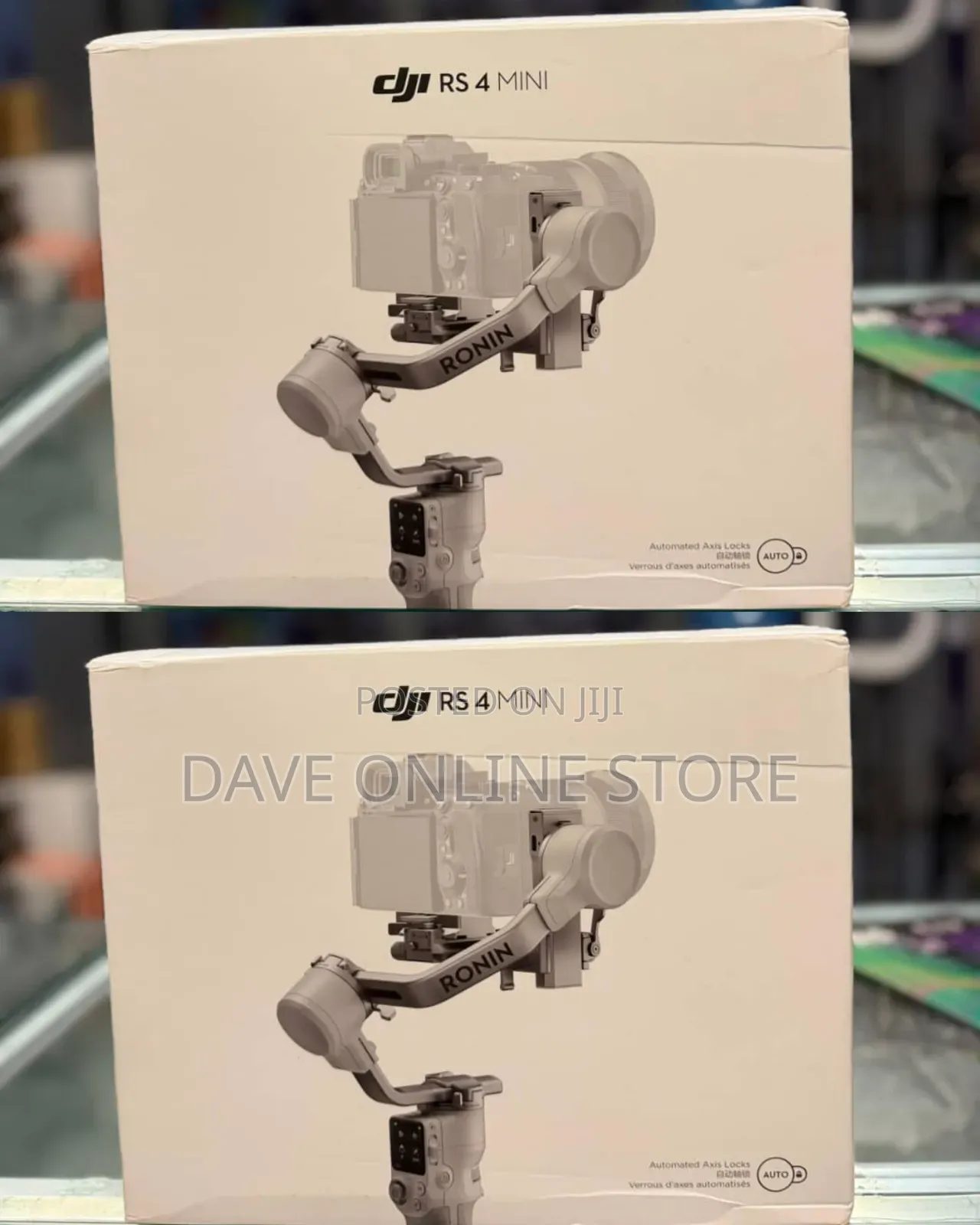 DJI RS 4 Mini Camera Gimbal