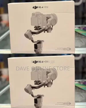 DJI RS 4 Mini Camera Gimbal