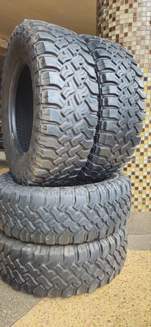 265/70r17 Falken Wildworrior