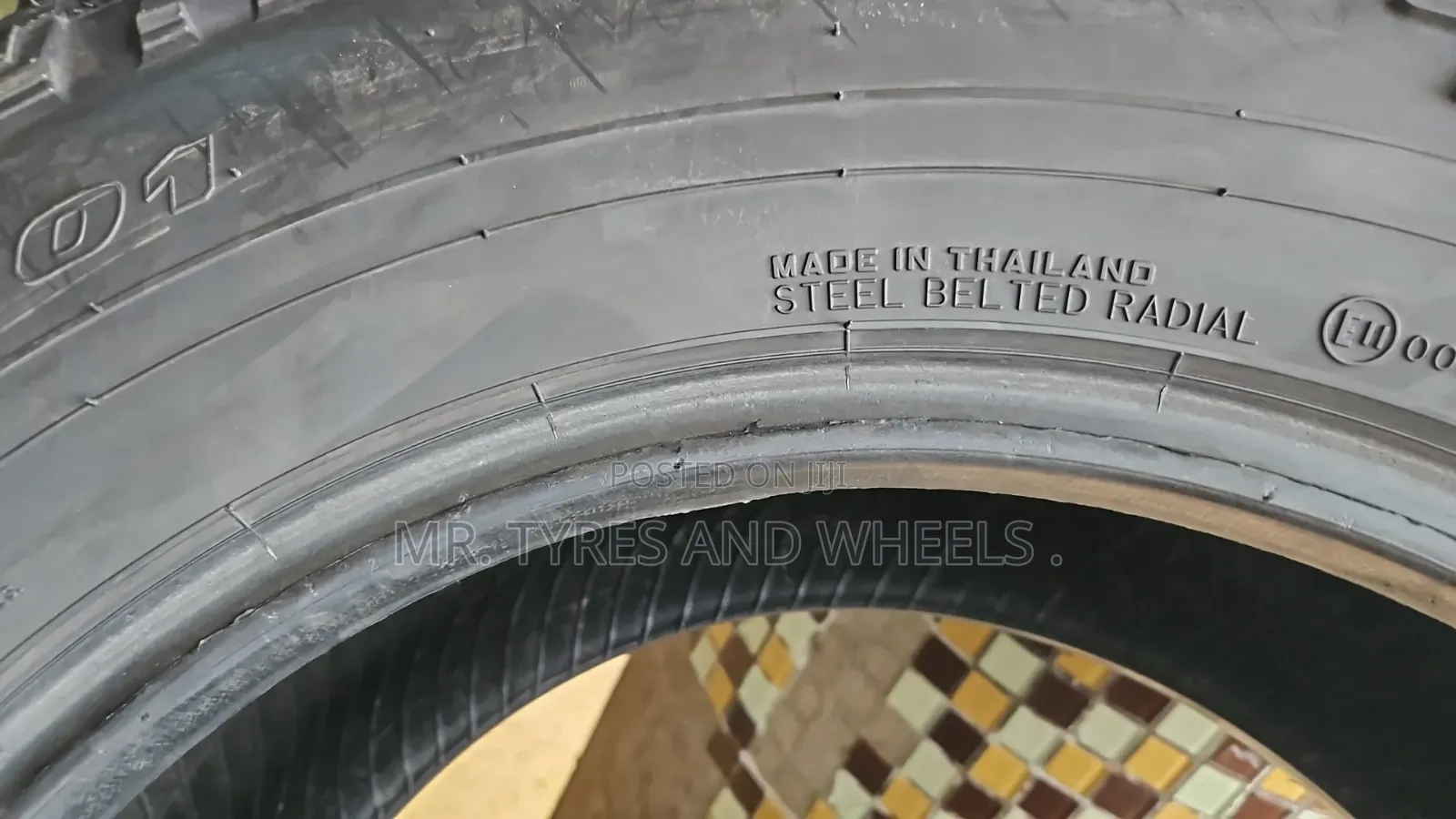 265/70r17 Falken Wildworrior