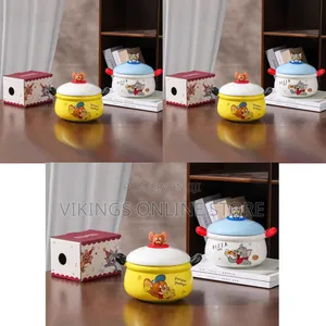 Tom and Jerry Characters Bowl