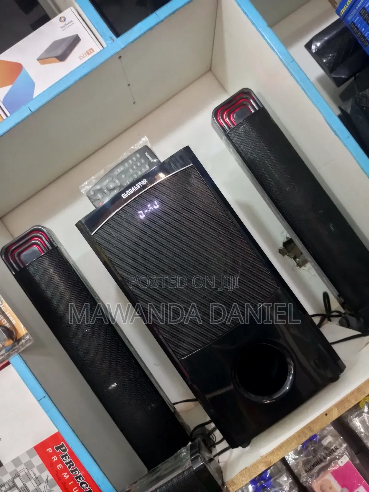 Home Speakers