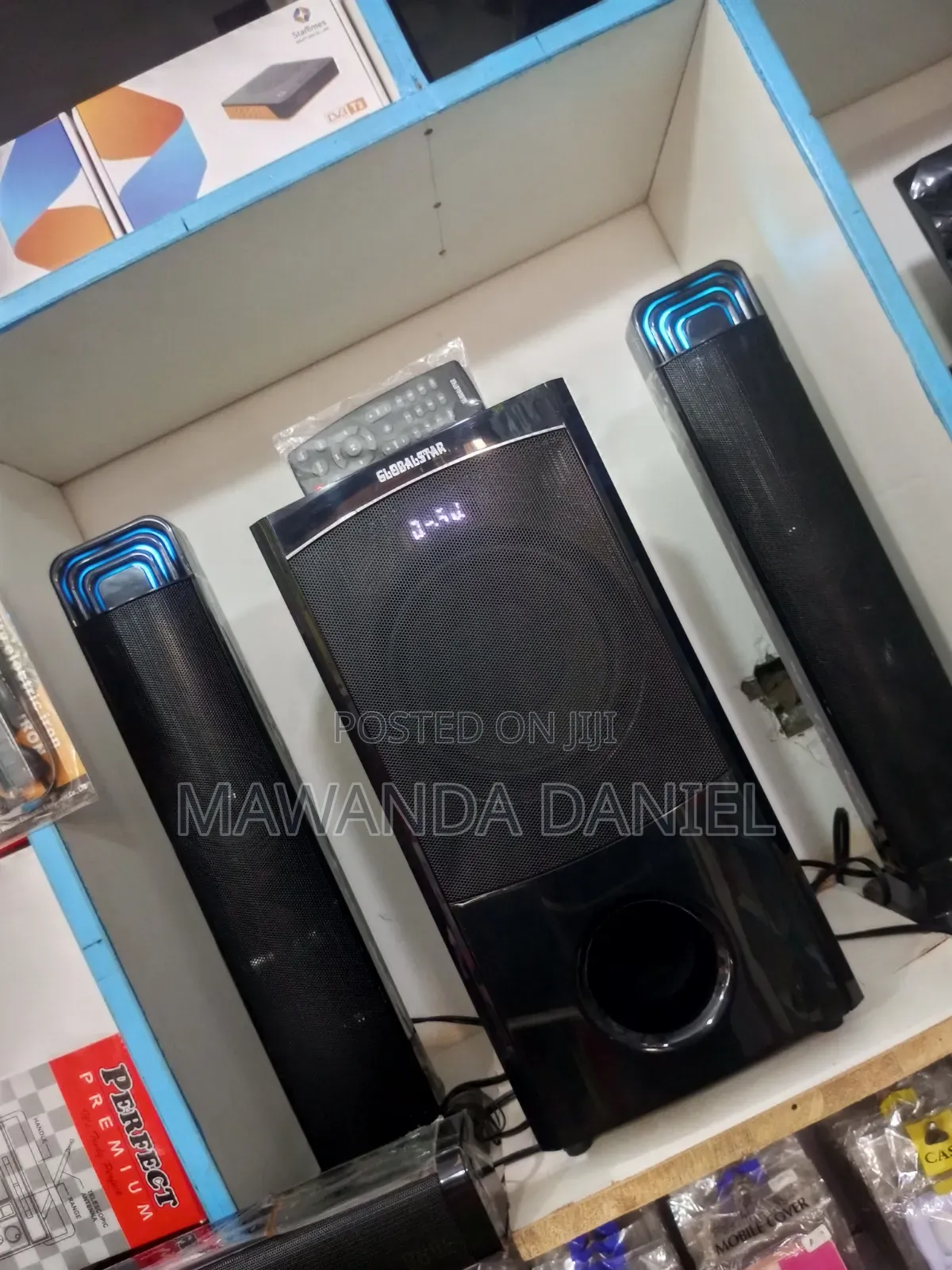 Home Speakers