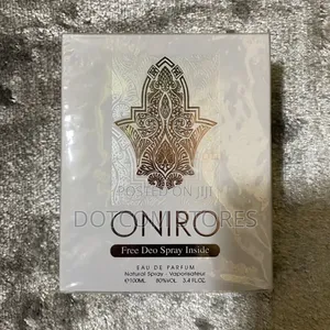 Fragrance World Oniro Perfume for Men 100ml