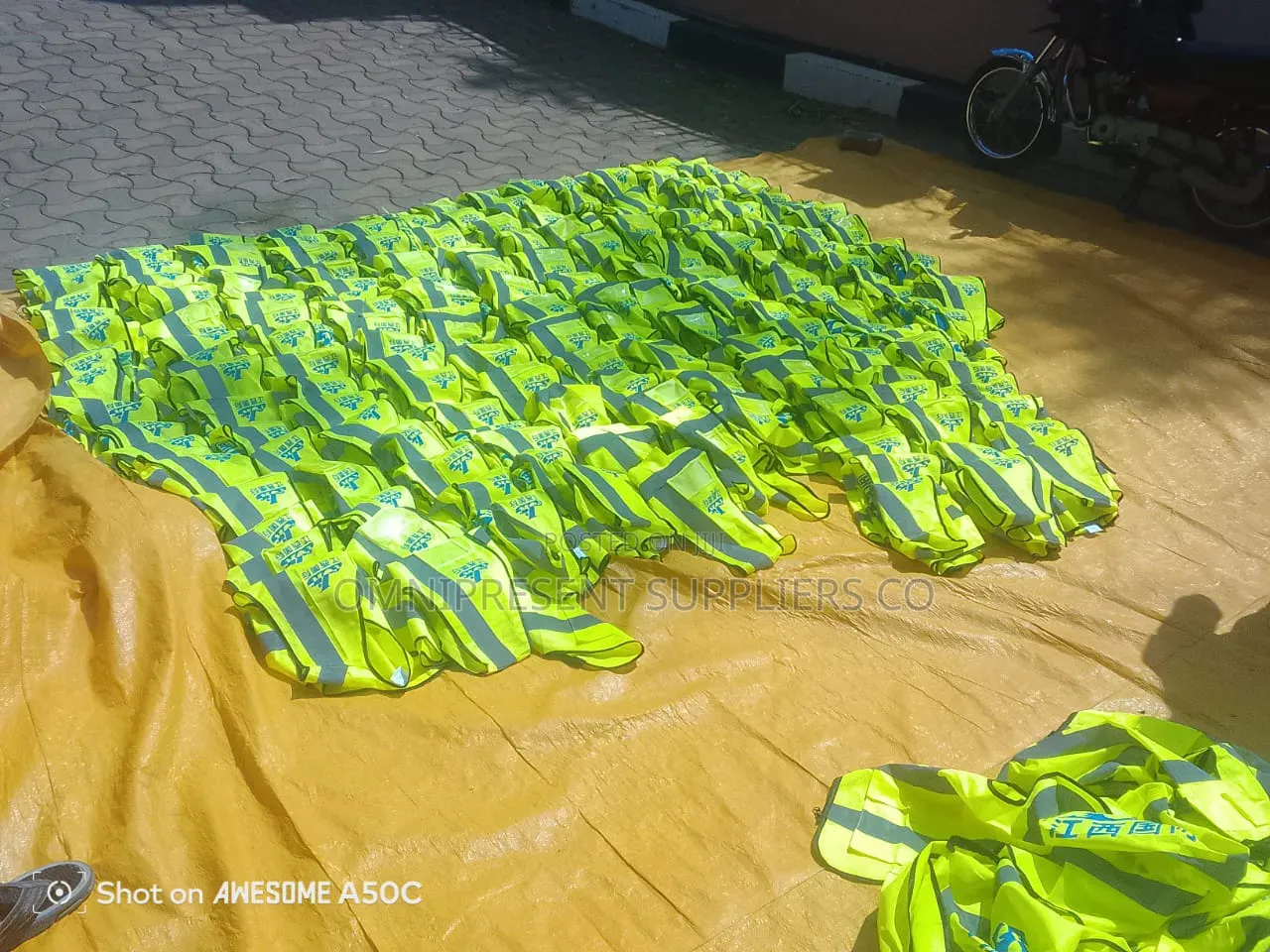 Reflector Jackets