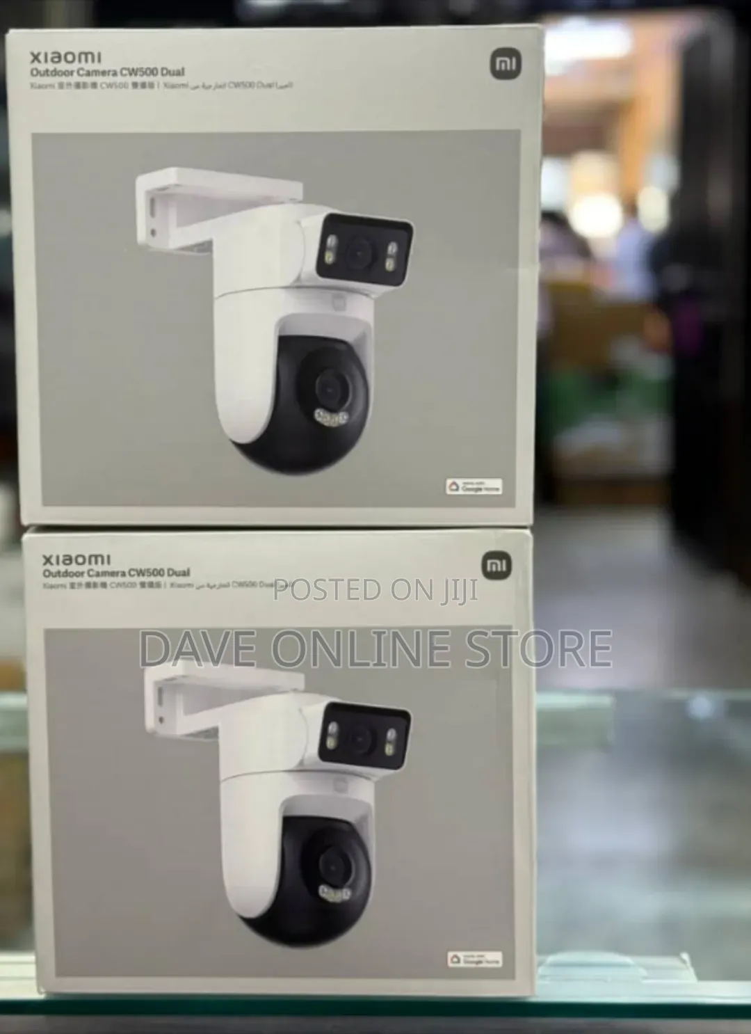 Xiaomi Outdoor Camera CW500 Dual