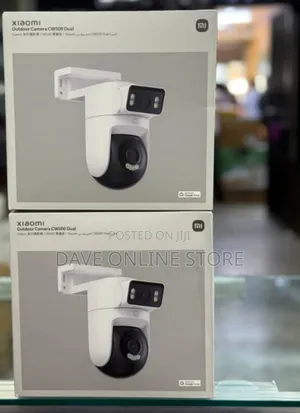 Xiaomi Outdoor Camera CW500 Dual