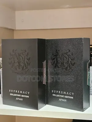 Afnan Supremacy Collector's Edition Eau De Parfum (100ml)