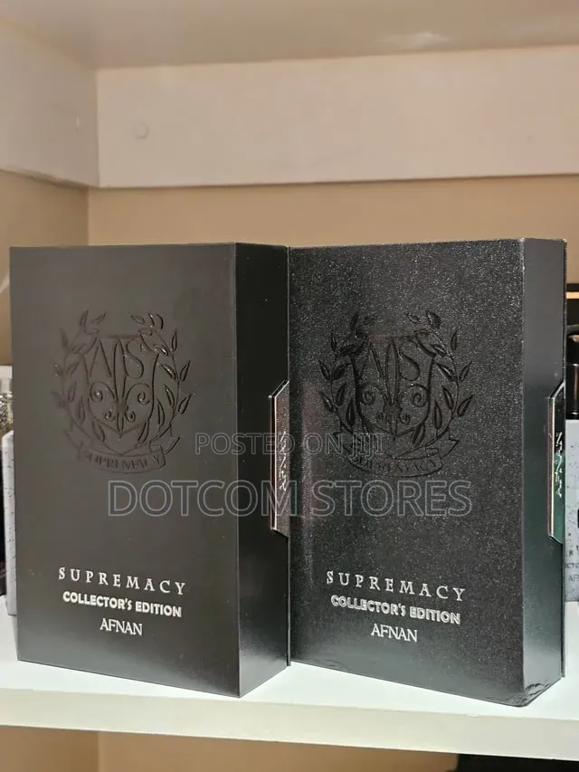 Afnan Supremacy Collector's Edition Eau De Parfum (100ml)
