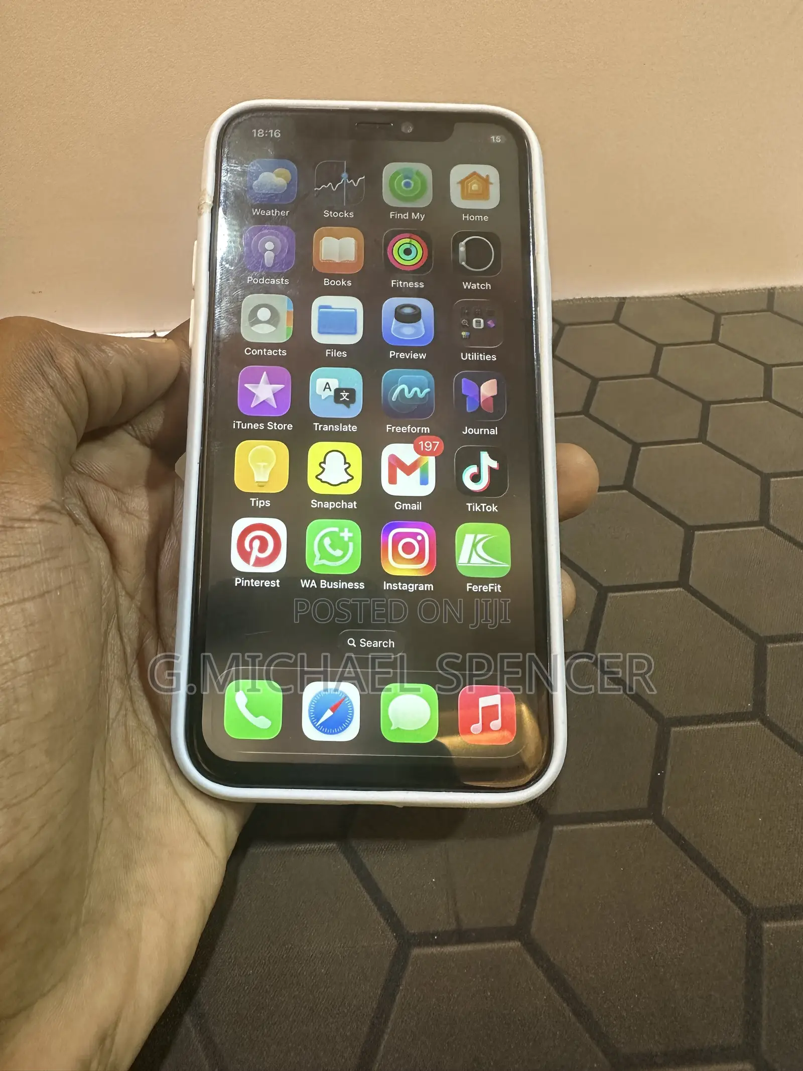 Apple iPhone 11 Pro 256 GB Black
