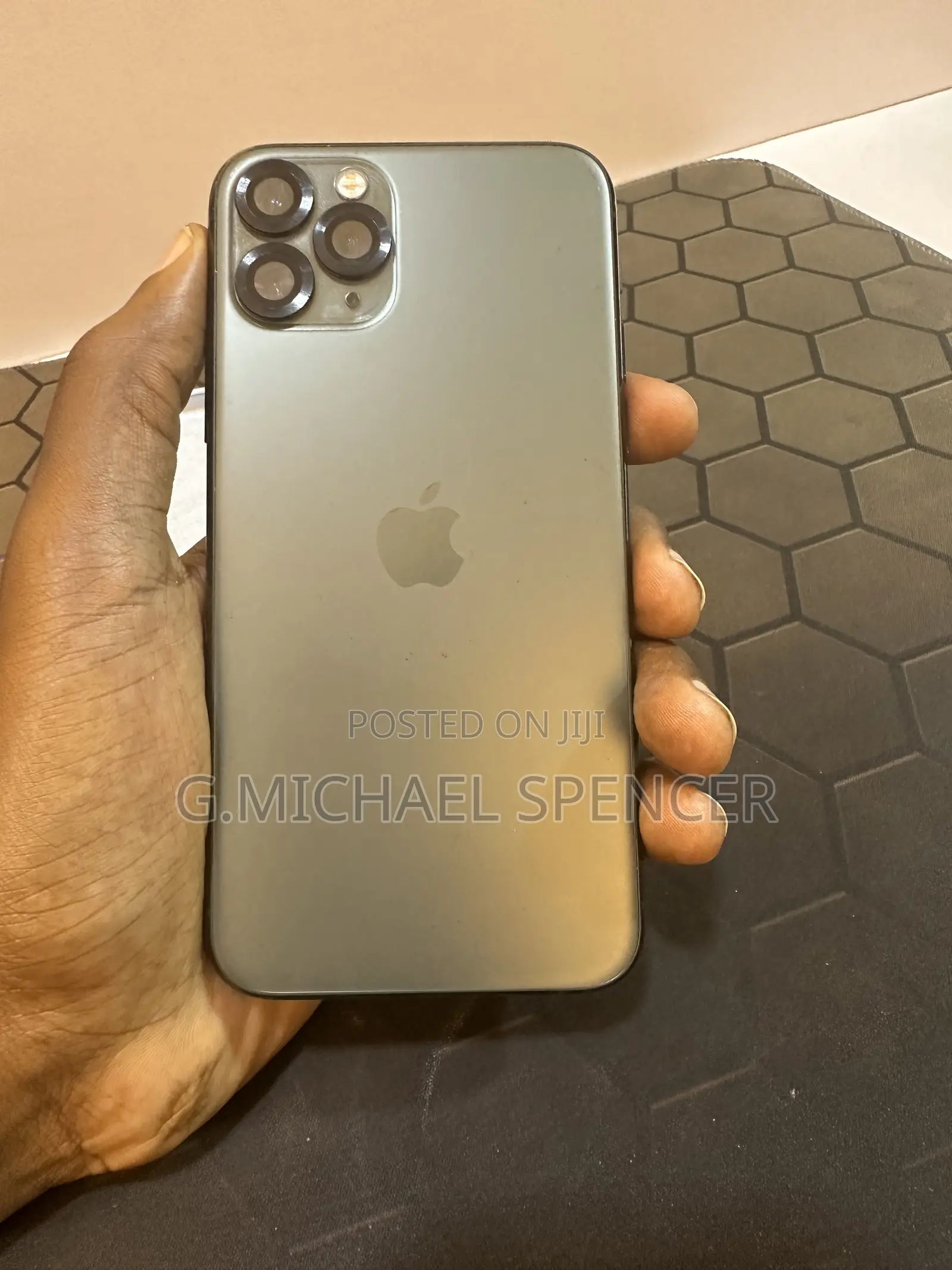 Apple iPhone 11 Pro 256 GB Black