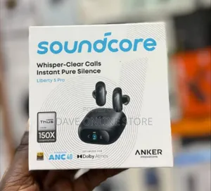Anker Soundcore Liberty 5 Pro Wireless Earbuds