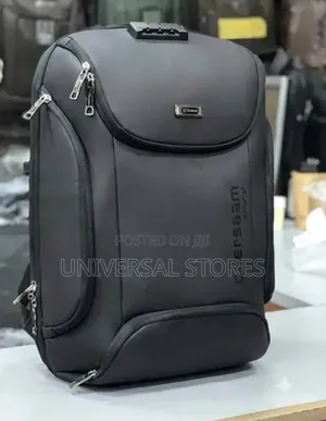 Wiersaam Newest Anti-Theft Business Travel
Backpack
